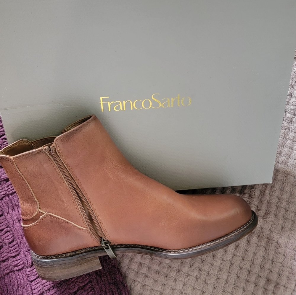 Ladies ankle boots